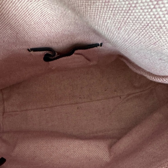 Donney & Bourke Blue Medium Pocket Sac - Picture 4 of 11